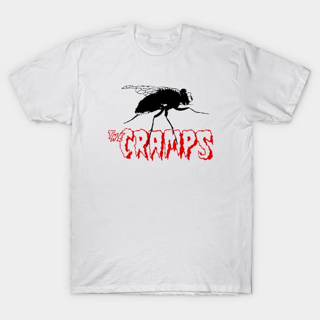 The Diamond Cramps Ring T-Shirt by pertasaew